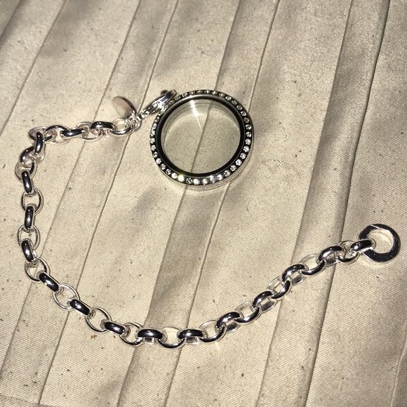 Origami Owl Jewelry - Origami Owl Bracelet Origami Owl Jewelry - Origami Owl Bracelet